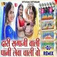 Sagaji Wali Pani Leba Chali DJ Remix New Rajasthani DJ Song Ladu Gurjar