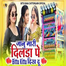 Janu Mari Dilda Me Bittu Kittu Likhdu DJ Remix Latest Rajasthani Love Song